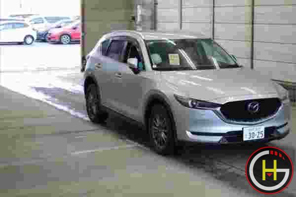 MAZDA CX-5